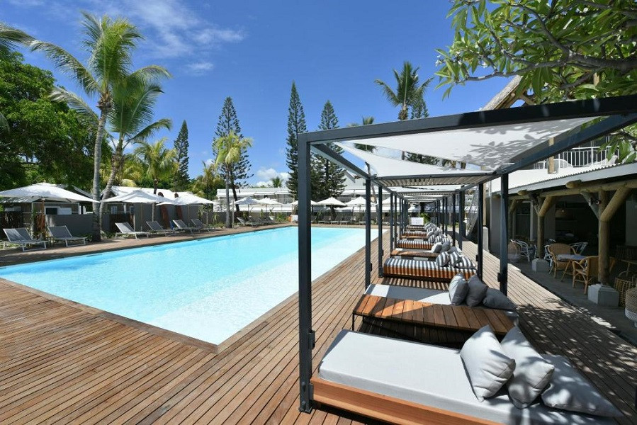 Apex Travel Club - ATC - Veranda Tamarin Hotel and Spa