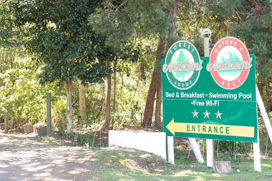 Apex Travel Club - ATC - Andelomi Nature's Rest
