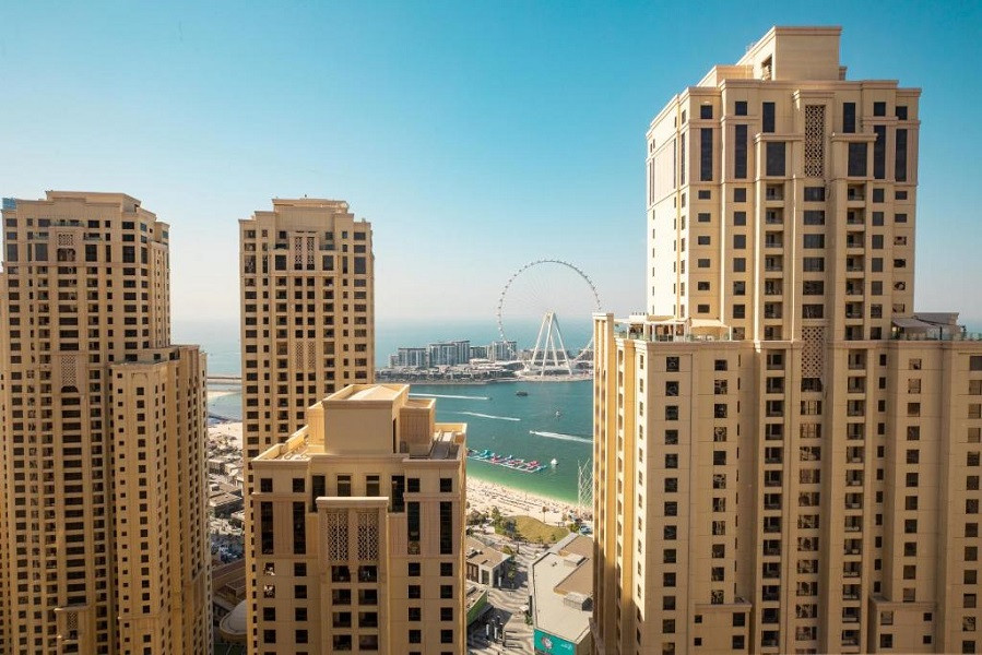 Apex Travel Club - ATC - Delta Hotels Jumeirah Beach, Dubai