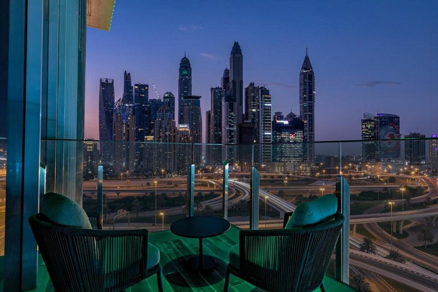 Apex Travel Club - ATC - Taj Jumeirah Lakes Towers