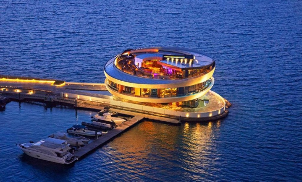 Apex Travel Club - ATC - Four Seasons Hotel-Doha