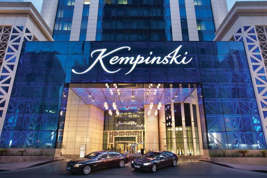 Apex Travel Club - ATC - Kempinski Residences & Suites Doha