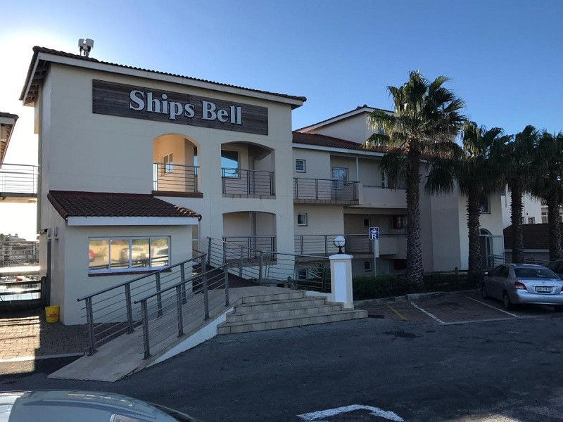 Apex Travel Club - ATC - Ships Bell at Port St Francis