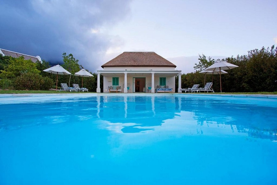 Apex Travel Club - ATC - Lacotte Farm