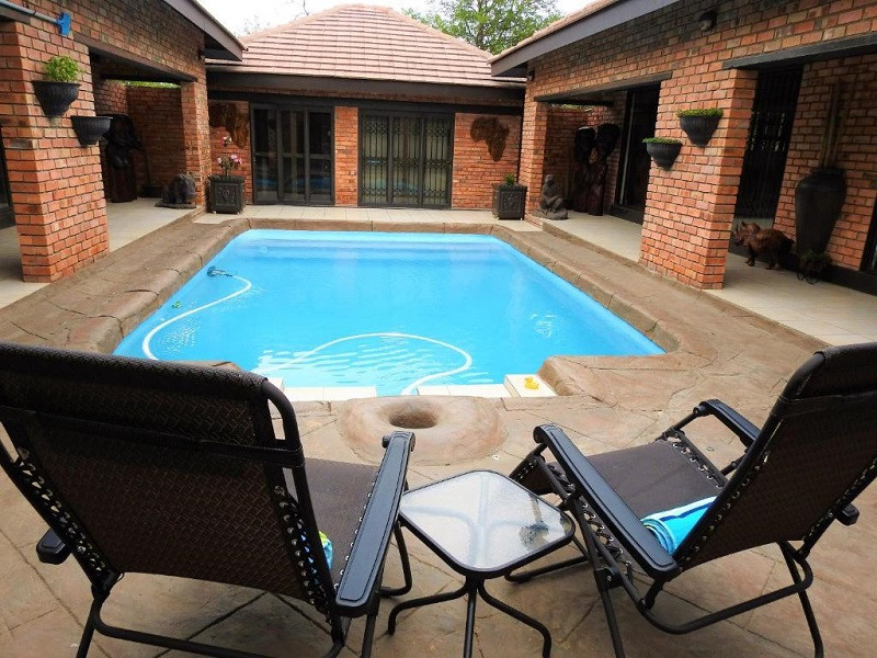 Apex Travel Club - ATC - Ubuntu Bed and Breakfast