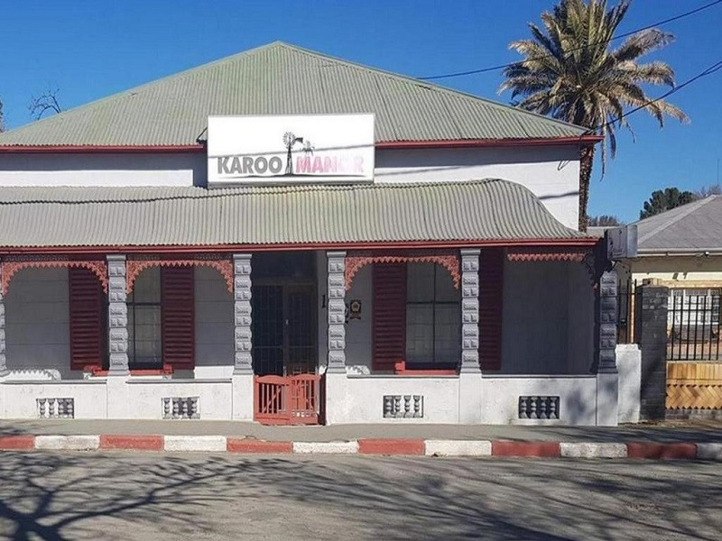 Apex Travel Club - ATC - Karoo Manor