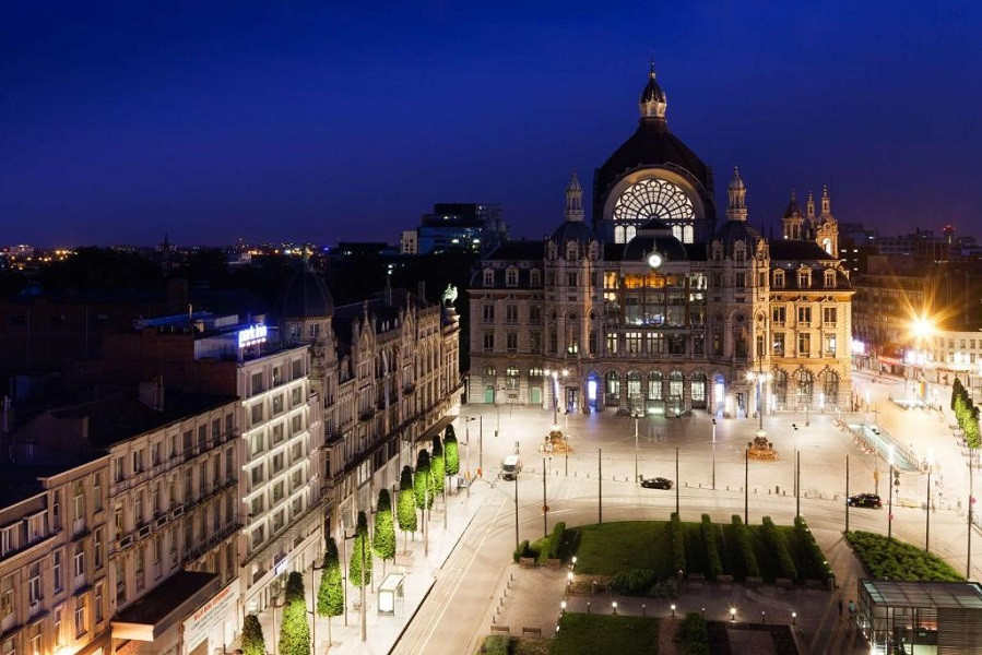 Apex Travel Club - ATC - Park Inn by Radisson Antwerp