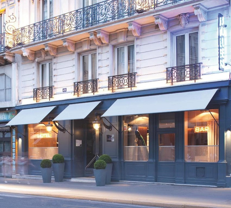 Apex Travel Club - ATC - Best Western Premier Opéra Faubourg