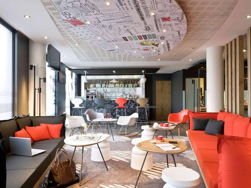 Apex Travel Club - ATC - ibis Bordeaux Centre Gare Saint Jean Euratlan