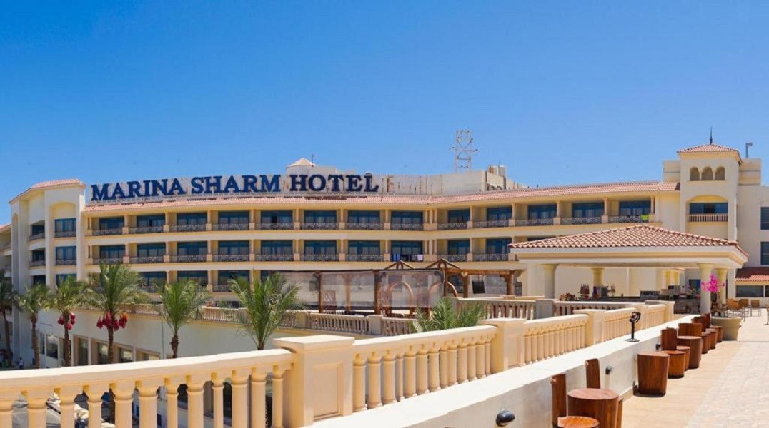 Apex Travel Club - ATC - Marina Sharm Hotel