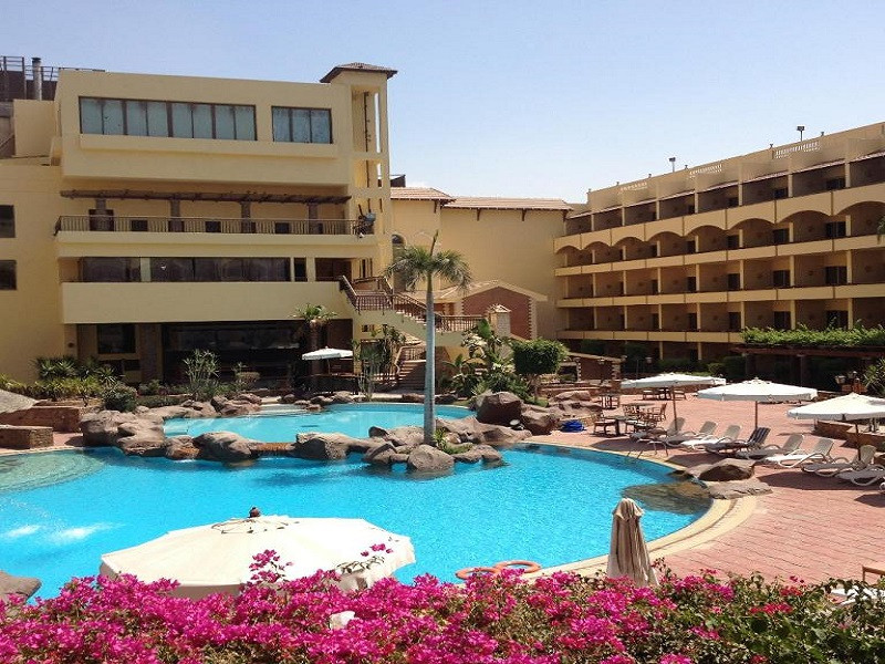 Apex Travel Club - ATC - Amarante Pyramids Hotel