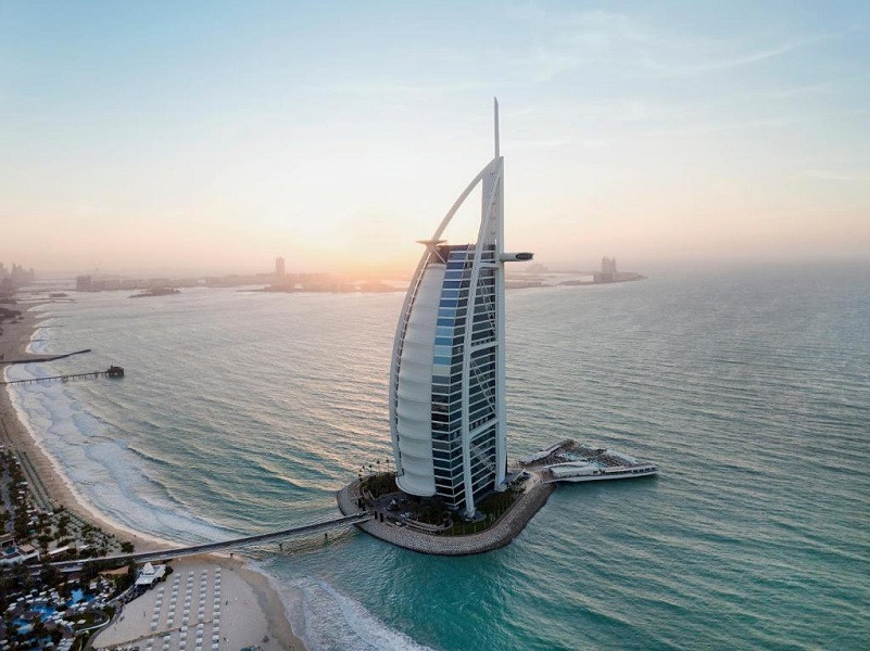 Apex Travel Club - ATC - Burj Al Arab-Dubai