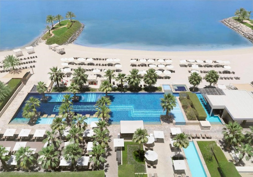 Apex Travel Club - ATC - Fairmont Bab Al Bahr, Abu Dhabi