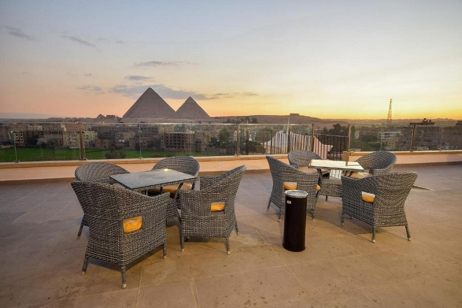 Apex Travel Club - ATC - Pyramids Eyes Hotel