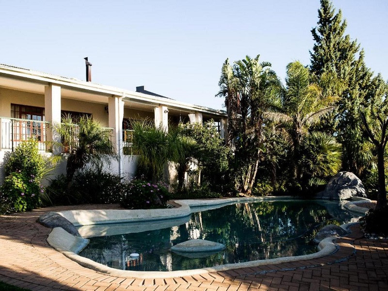 Apex Travel Club - ATC - Mountain Haven Villa