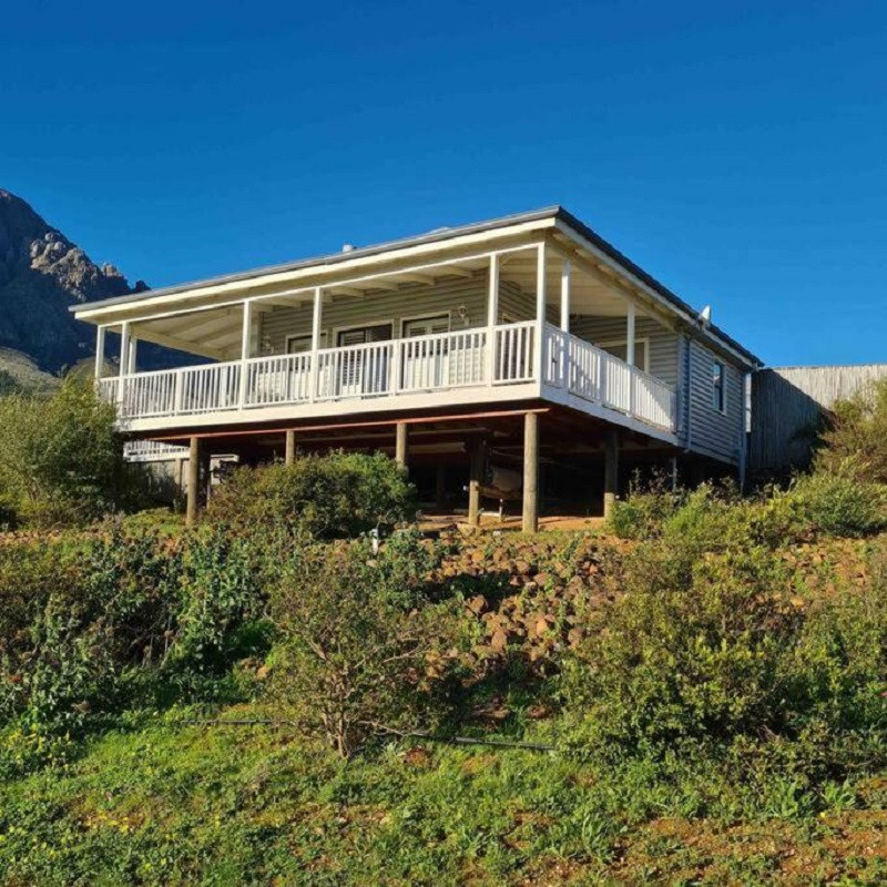 Apex Travel Club - ATC - Exquisite chalet on private nature reserve