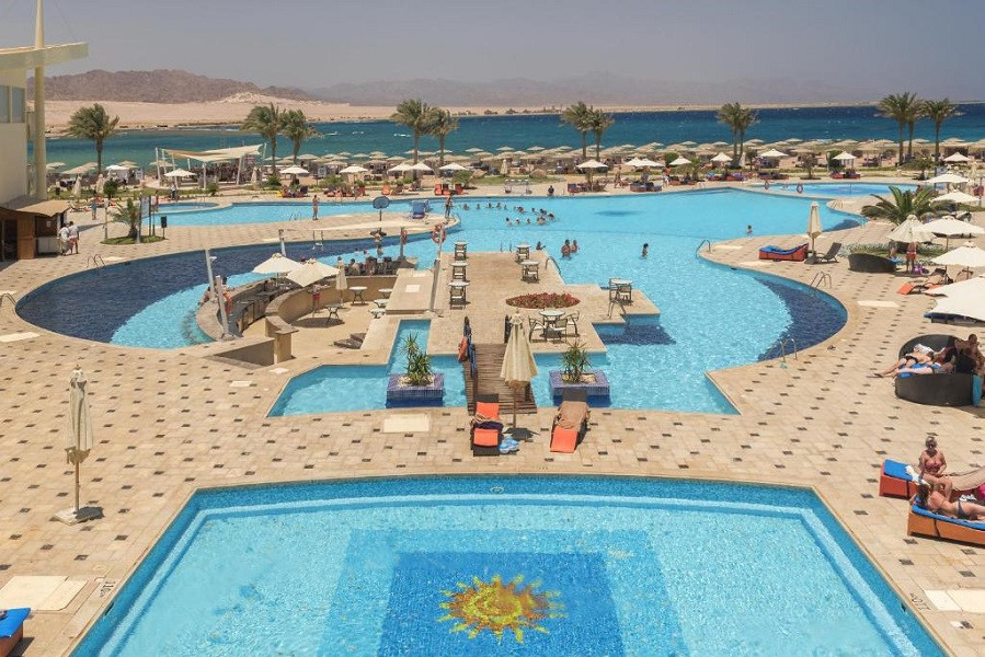 Apex Travel Club - ATC - Barceló Tiran Sharm Resort