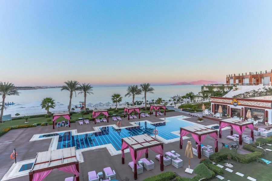 Apex Travel Club - ATC - Sunrise Arabian Beach Resort
