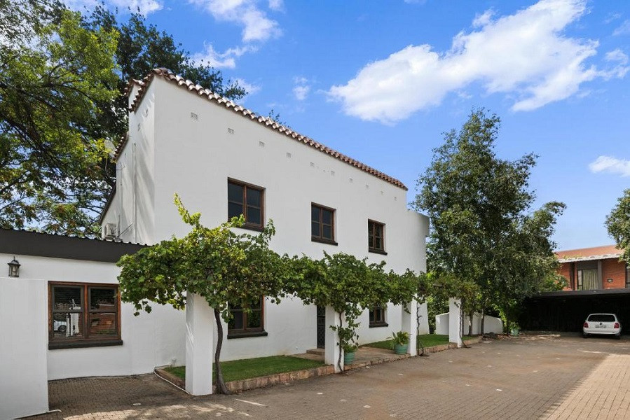 Apex Travel Club - ATC - De Akker Guest House