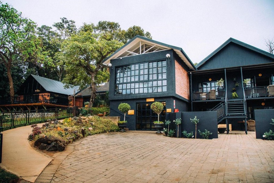 Apex Travel Club - ATC - The Bohemian Guesthouse-Tzaneen