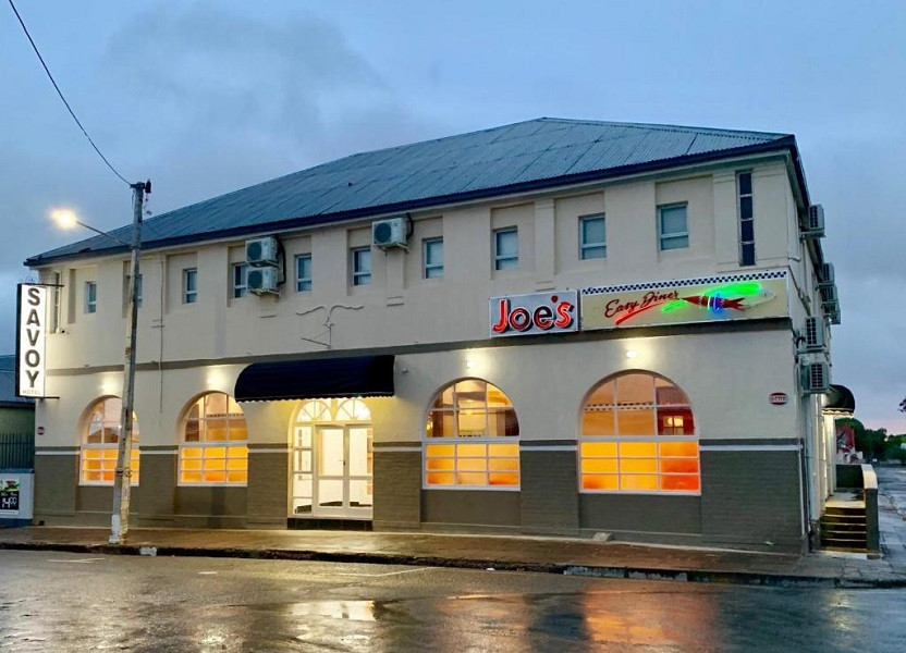 Apex Travel Club - ATC - Savoy Hotel Beaufort-West