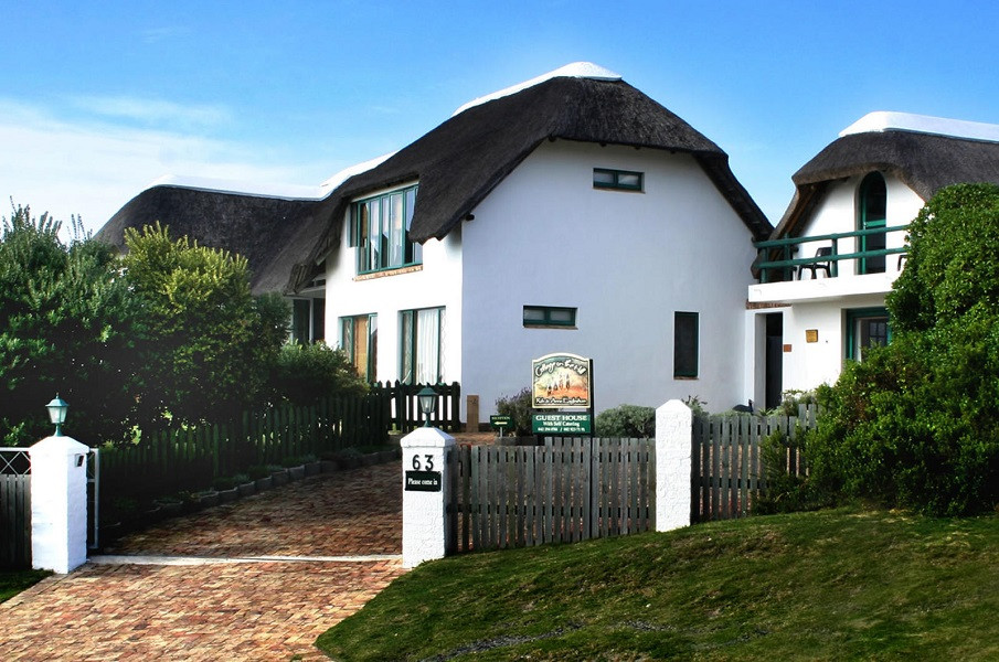 Apex Travel Club - ATC - Cottage on the Hill-The Owl House
