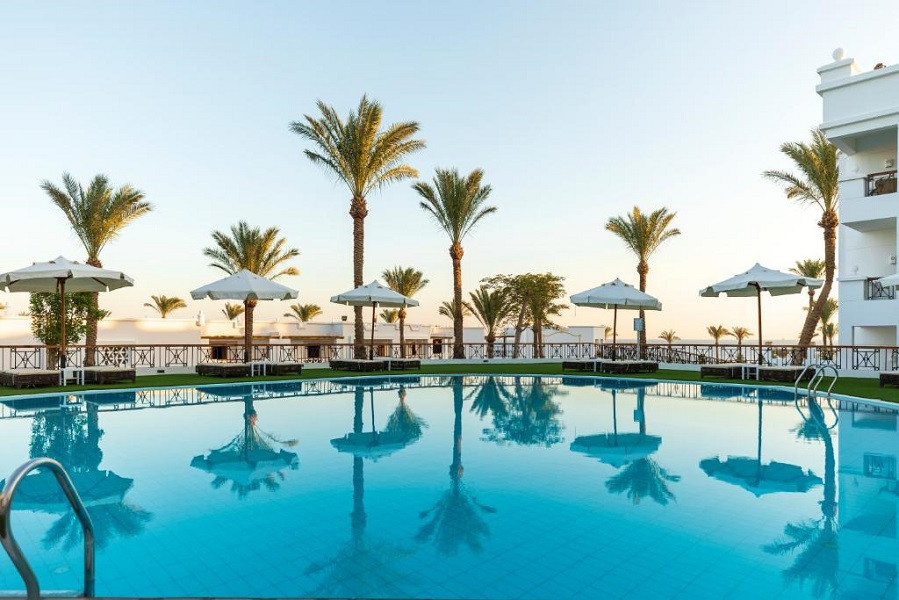 Apex Travel Club - ATC - Sunrise Remal Beach Resort
