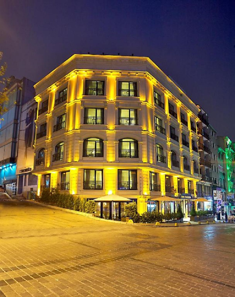 Apex Travel Club - ATC - Momento Hotel Beyazit, Istanbul