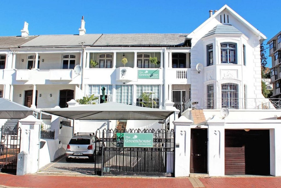 Apex Travel Club - ATC - The Greenhouse Guesthouse