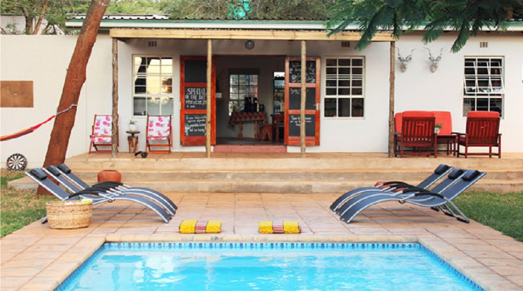 Apex Travel Club - ATC - HLUHLUWE BUSH CAMP