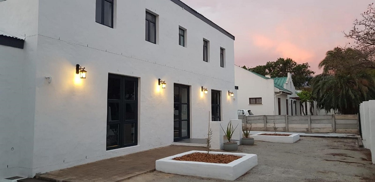 Apex Travel Club - ATC - Hayburg House