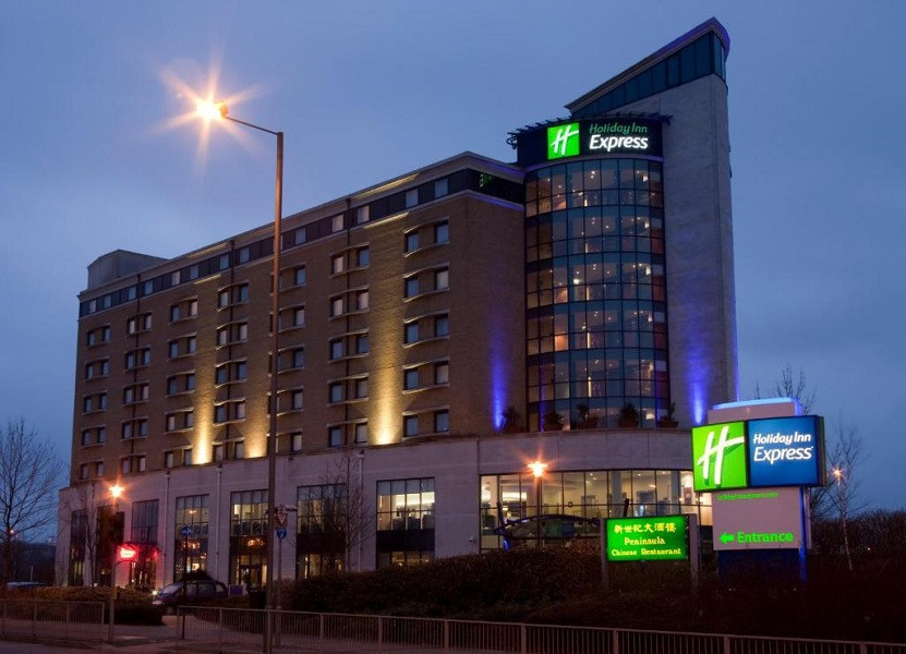 Apex Travel Club - ATC - Holiday Inn Express London - Greenwich