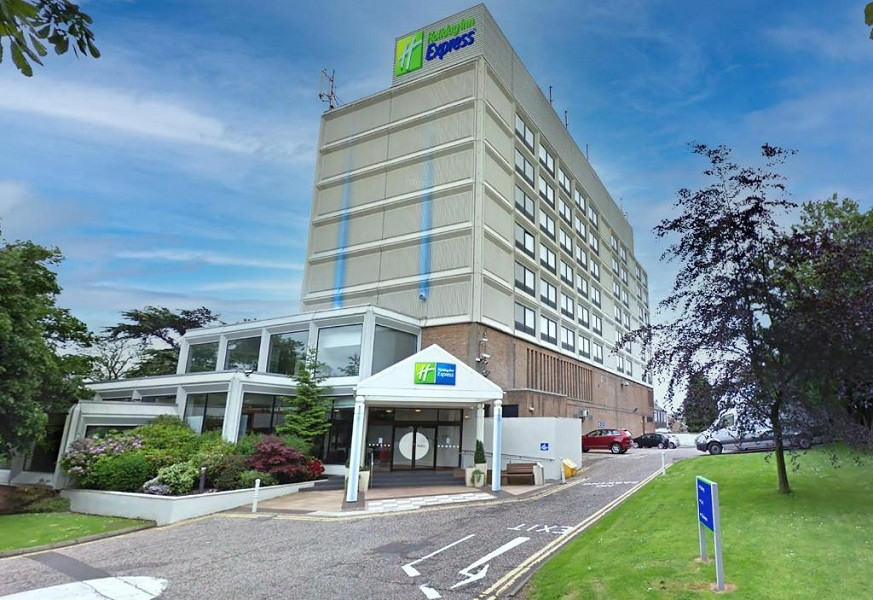 Apex Travel Club - ATC - Holiday Inn Express Edinburgh - City West