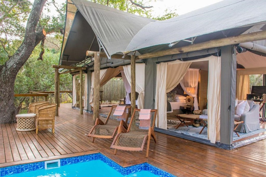 Apex Travel Club - ATC - Rhino Sands Safari Camp - KZN