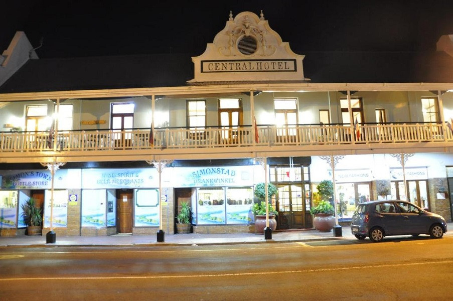 Apex Travel Club - ATC - Central Hotel Guest House