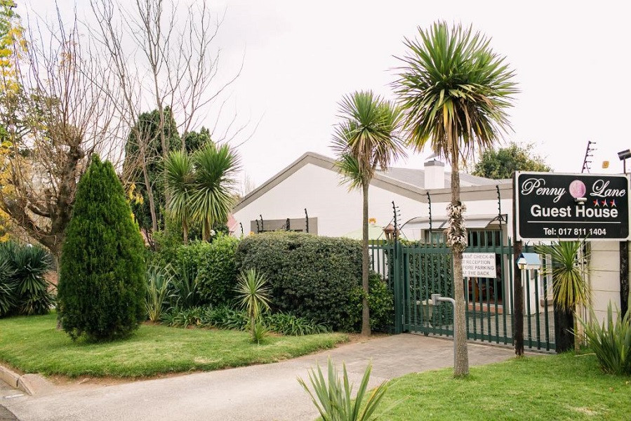 Apex Travel Club - ATC - Pennylane Guest House