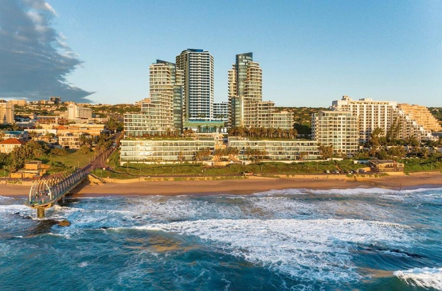 Apex Travel Club - ATC - Pearls of Umhlanga Beachfront Apartment