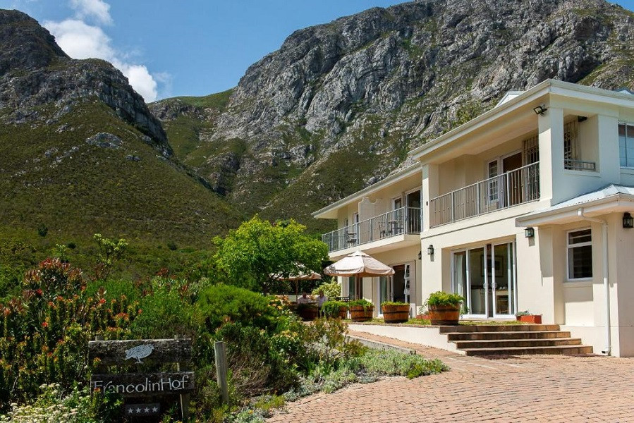 Apex Travel Club - ATC - FrancolinHof Guest House