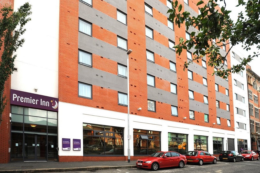 Apex Travel Club - ATC - Premier Inn Belfast City Centre