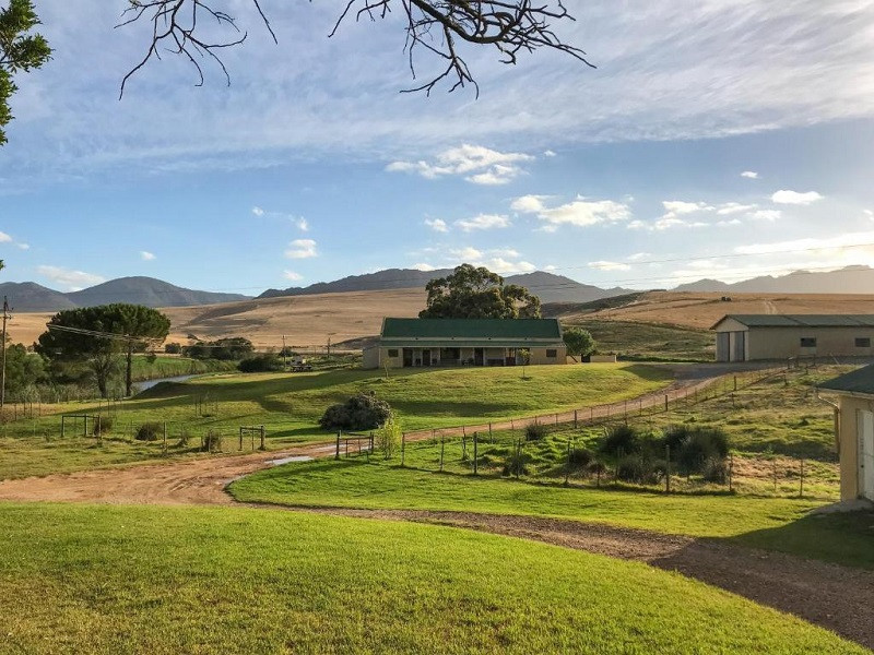Apex Travel Club - ATC - Old Farmhouse @ Klipdrift