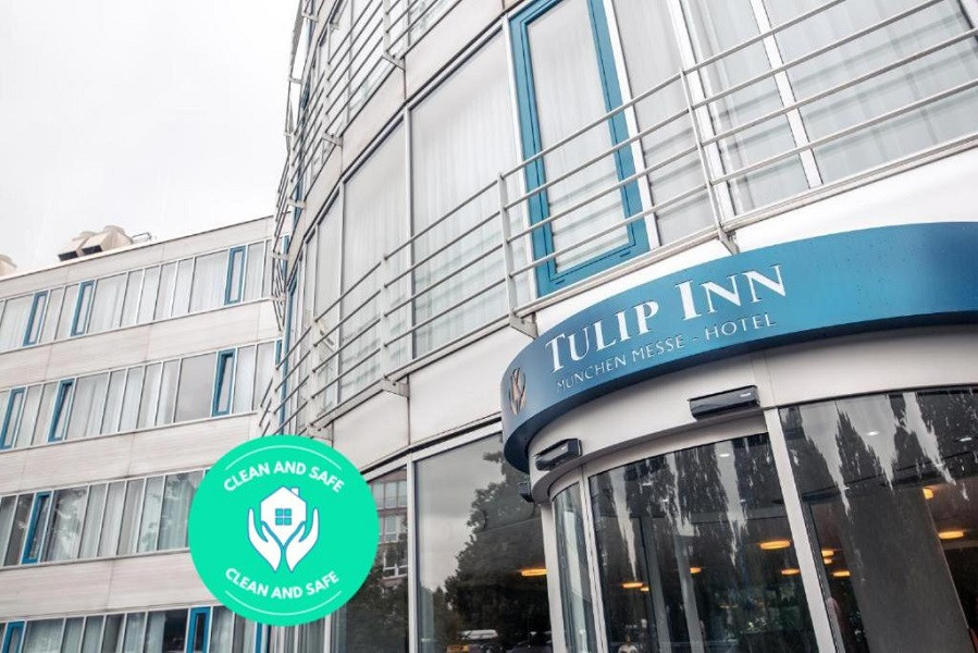 Apex Travel Club - ATC - Tulip Inn München Messe