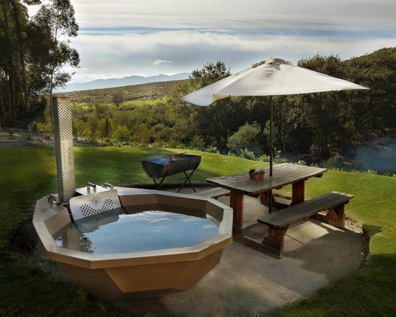 Apex Travel Club - ATC - Treyntjes Rivier Cottages