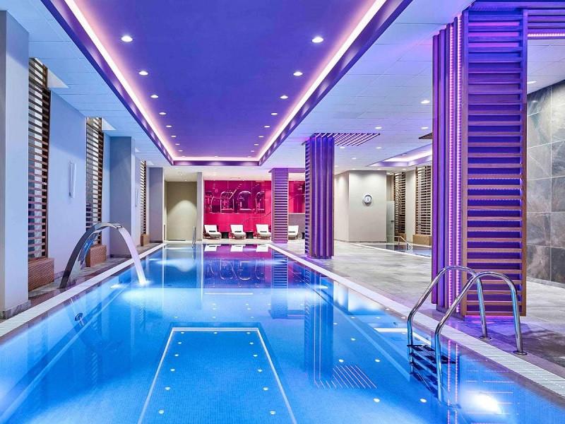 Apex Travel Club - ATC - Novotel Moscow Kievskaya Hotel