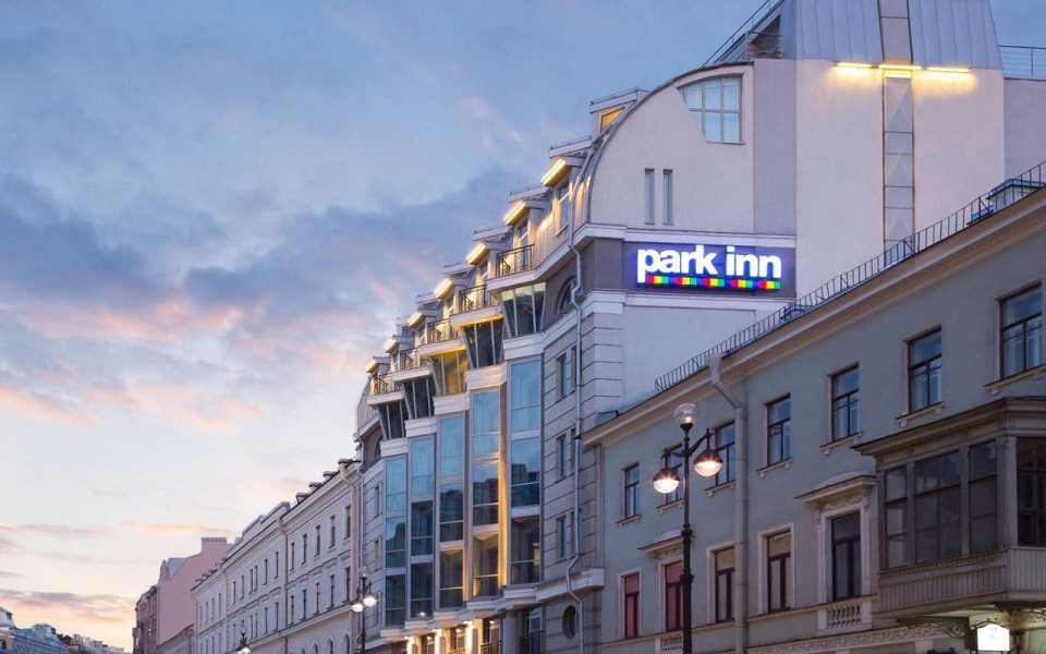 Apex Travel Club - ATC - Park Inn by Radisson Nevsky St. Petersburg