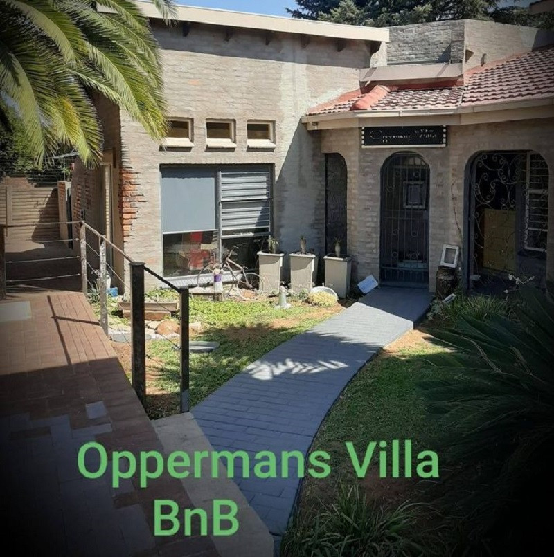 Apex Travel Club - ATC - Oppermans Villa