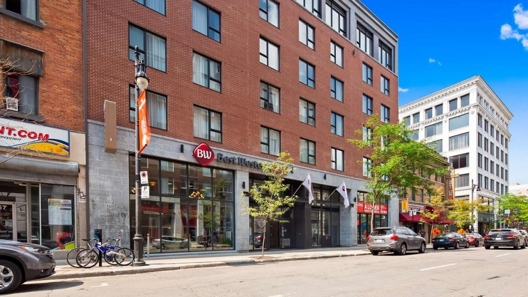Apex Travel Club - ATC - Best Western Plus Hotel Montreal