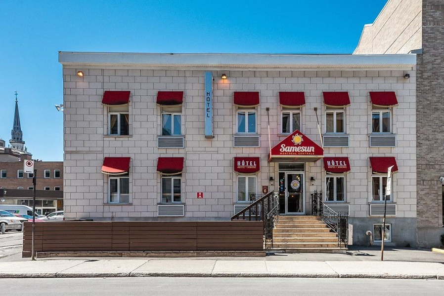 Apex Travel Club - ATC - Samesun Montreal Central