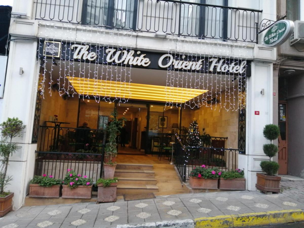 Apex Travel Club - ATC - The White Orient Hotel