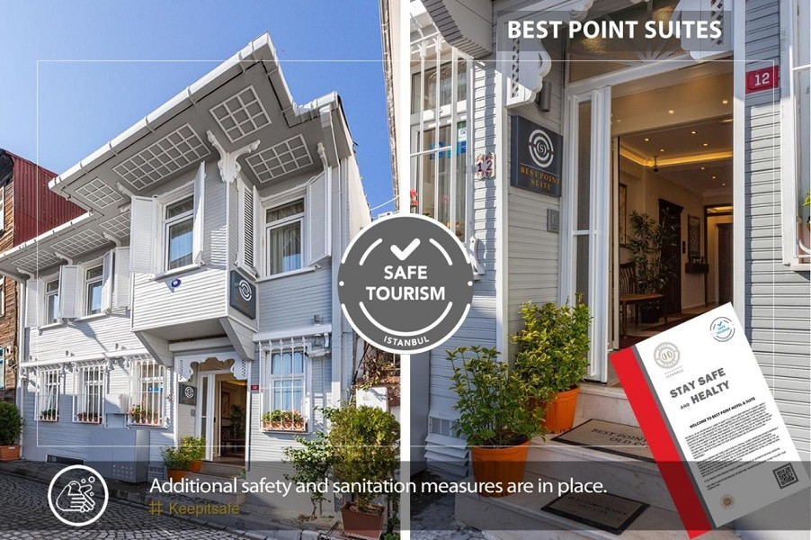 Apex Travel Club - ATC - Best Point Suites Old City