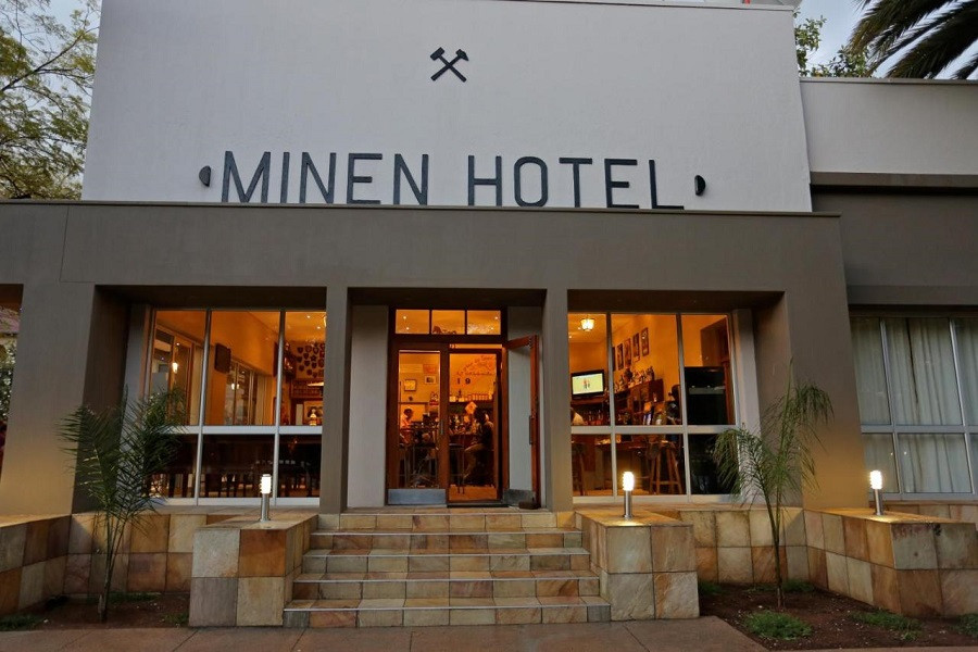 Apex Travel Club - ATC - Minen Hotel